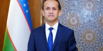 Prezidentimizning tegishli qaroriga ko'ra, Boboev Alisher Shukrullaevich Sog'liqni saqlash vazirining birinchi o'rinbosari etib tayinlandi